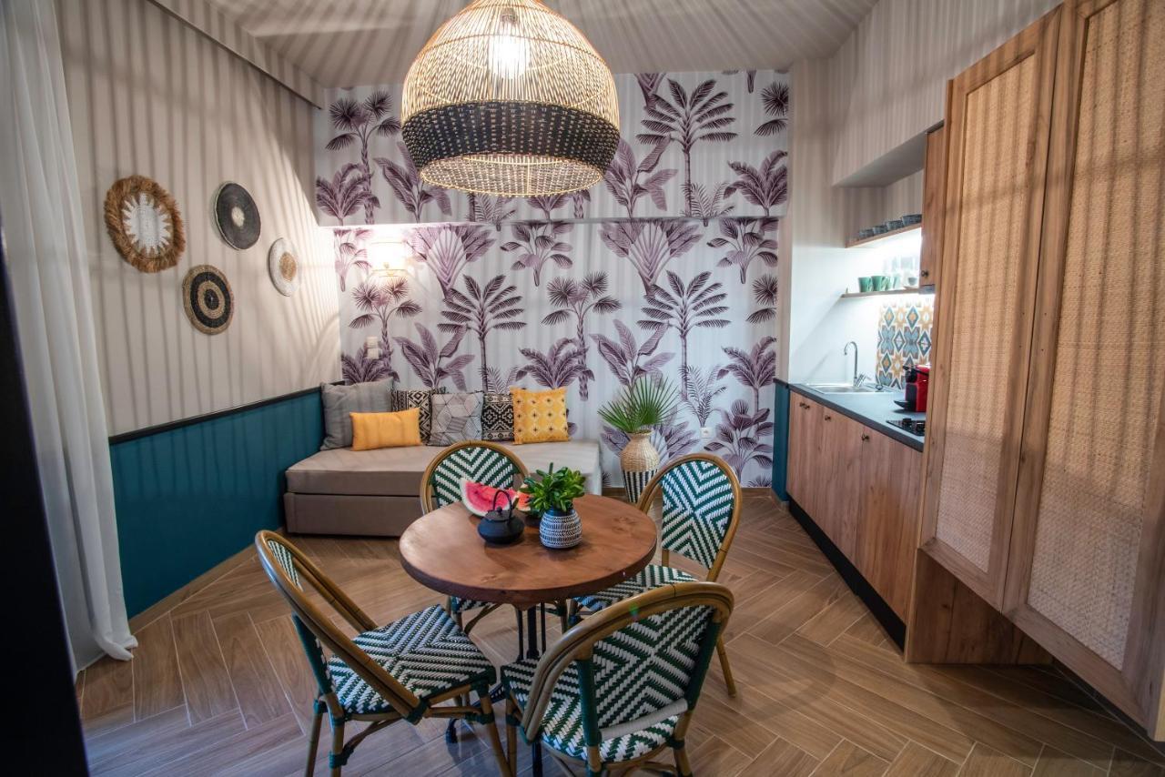 Krissaia Seaside Suites Γαλαξίδι Εξωτερικό φωτογραφία