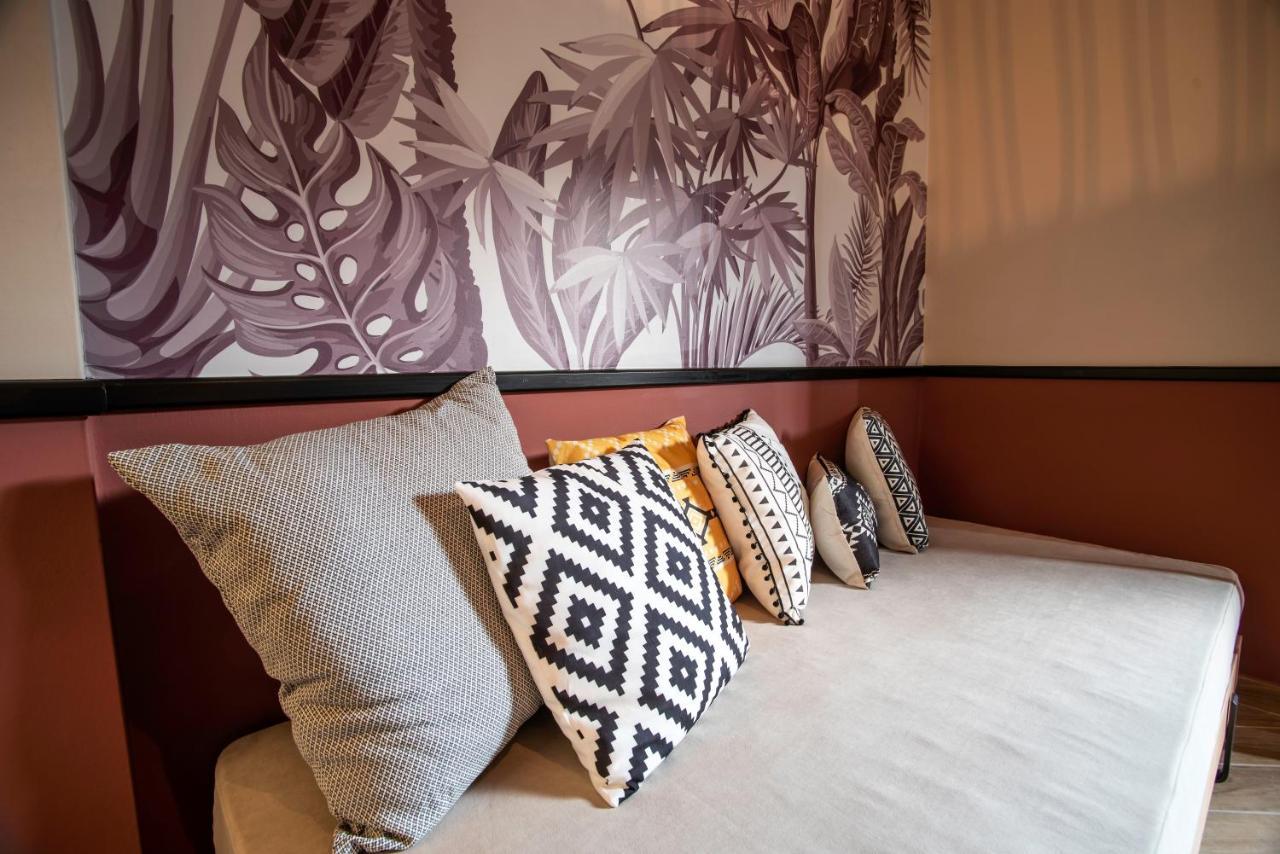 Krissaia Seaside Suites Γαλαξίδι Εξωτερικό φωτογραφία