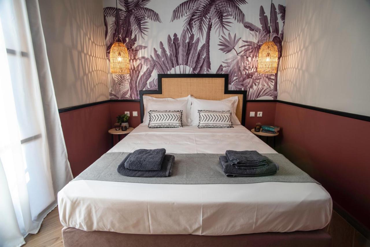 Krissaia Seaside Suites Γαλαξίδι Εξωτερικό φωτογραφία
