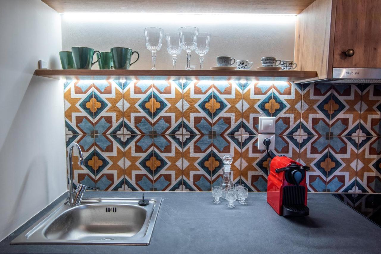 Krissaia Seaside Suites Γαλαξίδι Εξωτερικό φωτογραφία