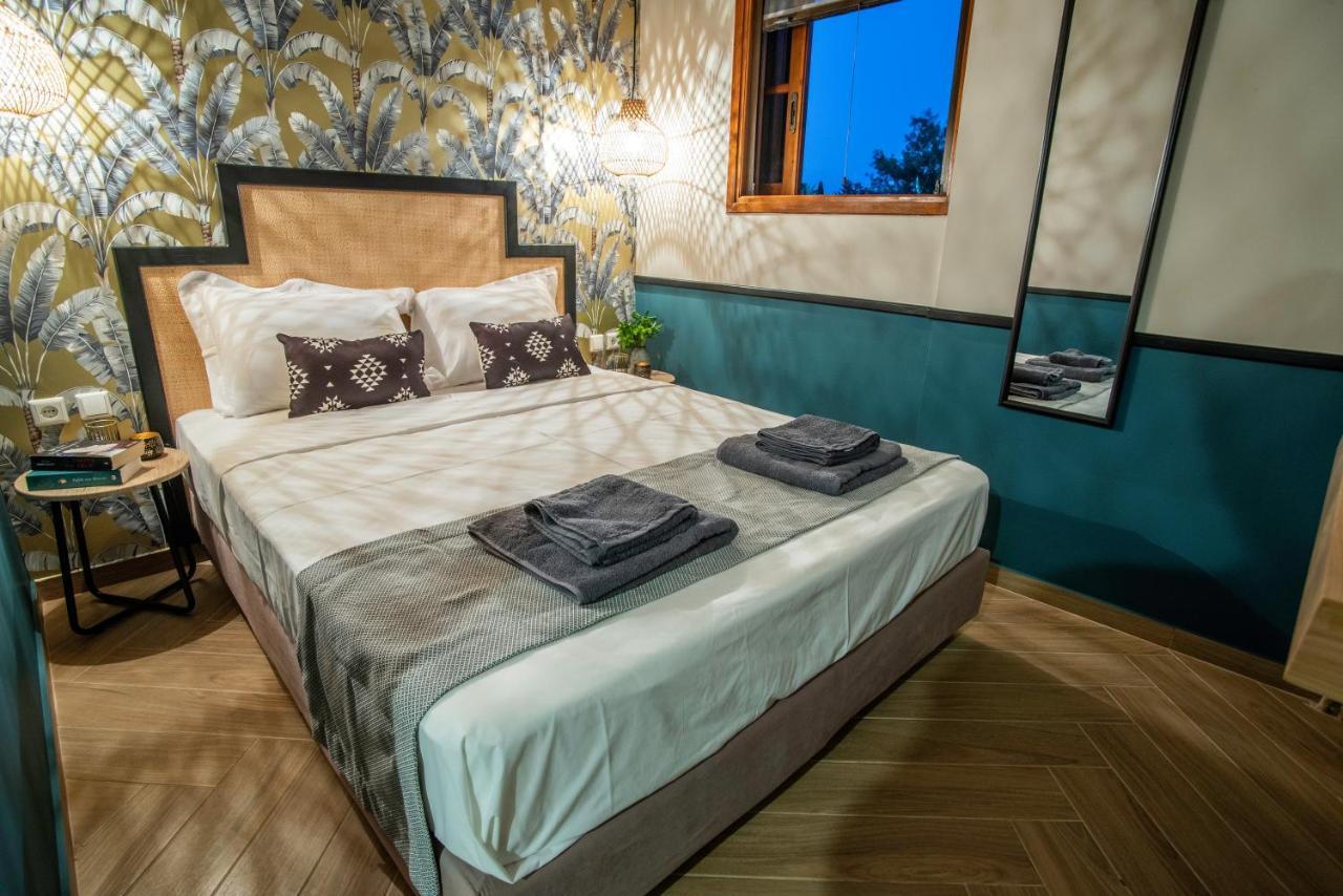 Krissaia Seaside Suites Γαλαξίδι Εξωτερικό φωτογραφία