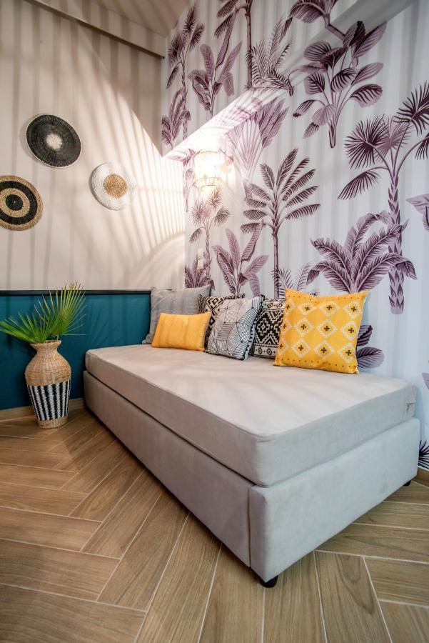 Krissaia Seaside Suites Γαλαξίδι Εξωτερικό φωτογραφία