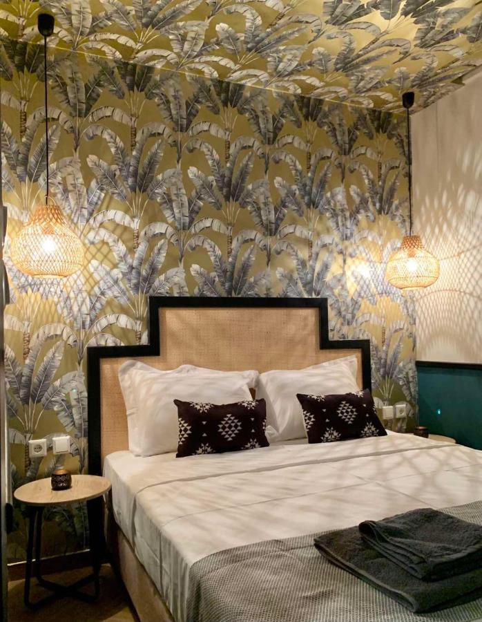 Krissaia Seaside Suites Γαλαξίδι Εξωτερικό φωτογραφία