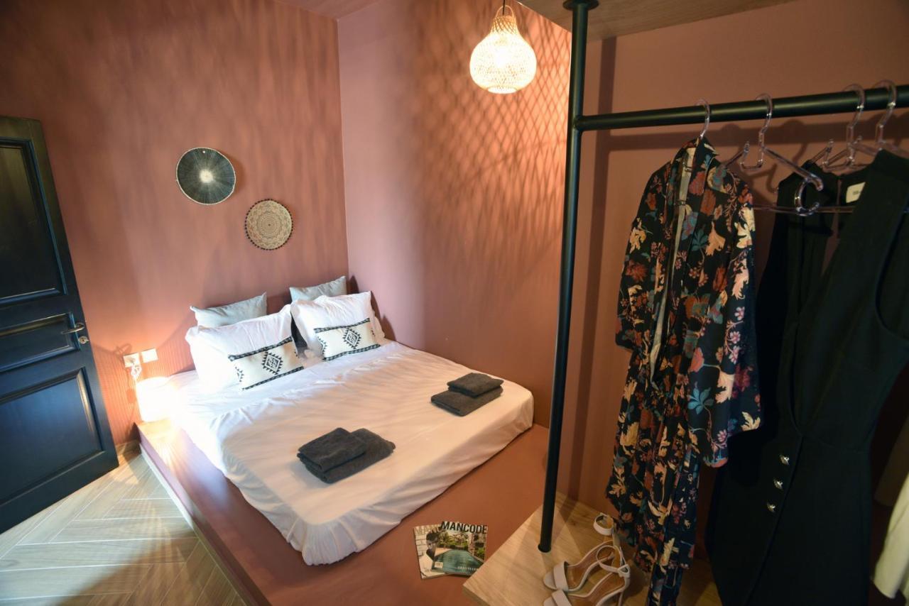 Krissaia Seaside Suites Γαλαξίδι Εξωτερικό φωτογραφία
