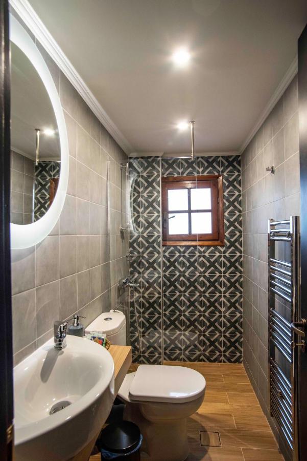 Krissaia Seaside Suites Γαλαξίδι Εξωτερικό φωτογραφία