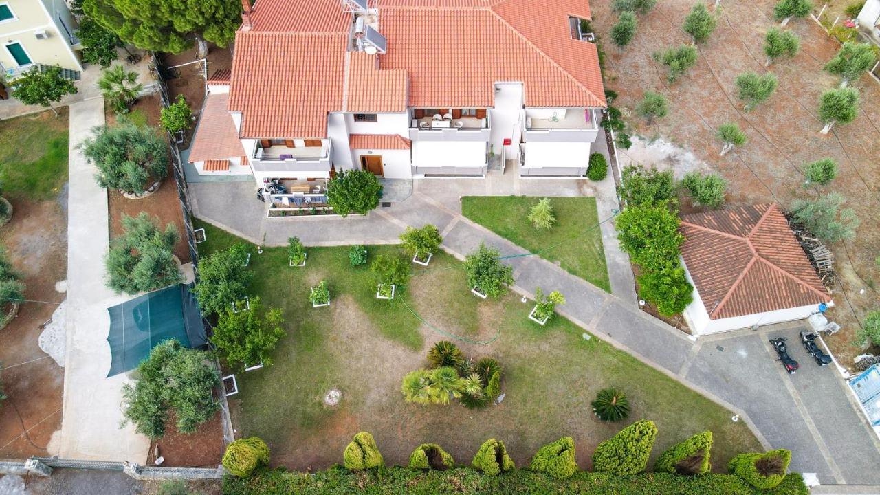 Krissaia Seaside Suites Γαλαξίδι Εξωτερικό φωτογραφία