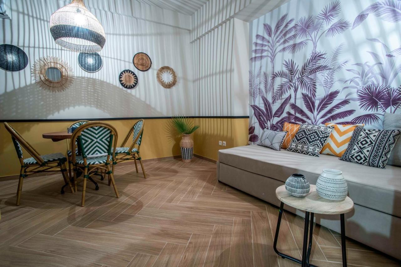Krissaia Seaside Suites Γαλαξίδι Εξωτερικό φωτογραφία