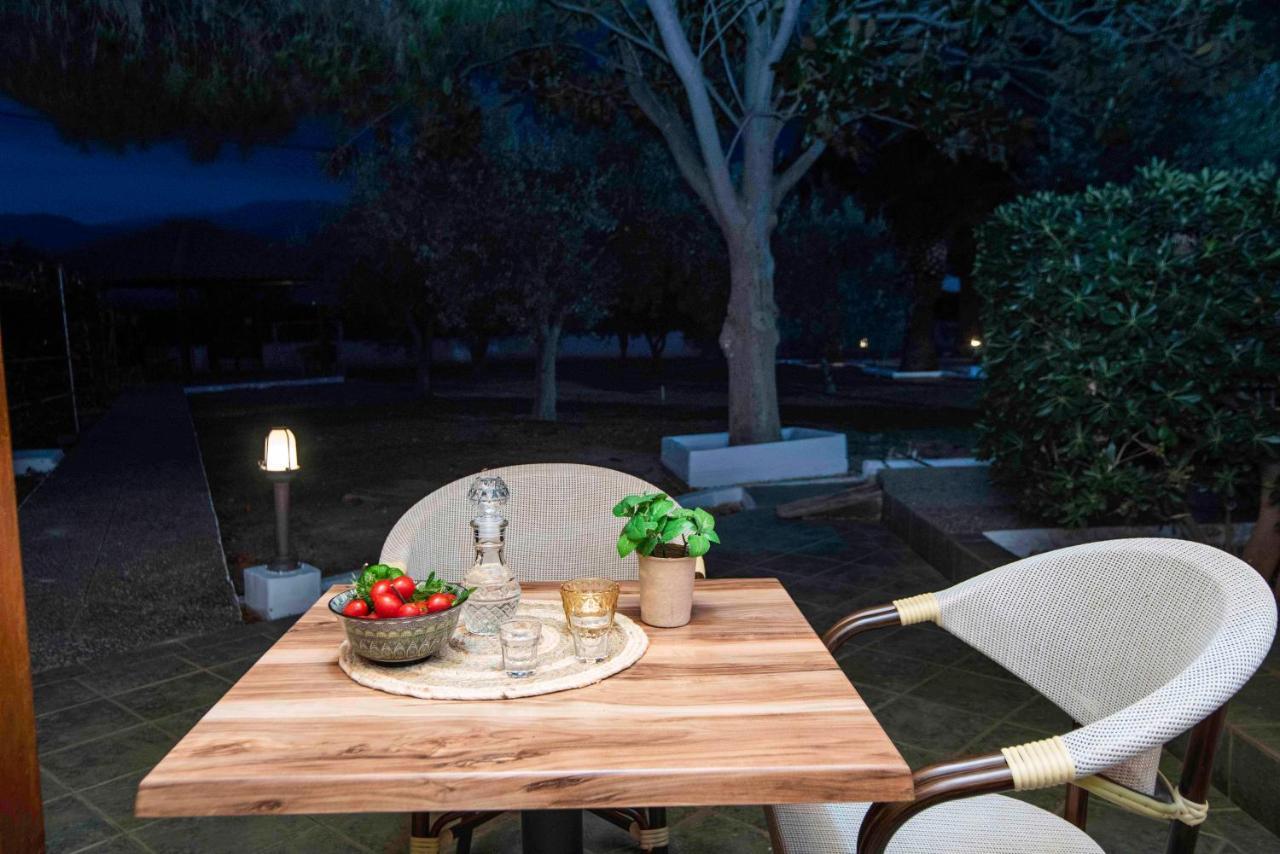 Krissaia Seaside Suites Γαλαξίδι Εξωτερικό φωτογραφία