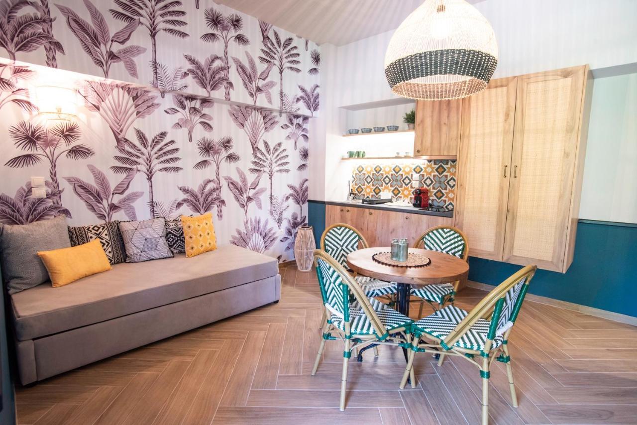 Krissaia Seaside Suites Γαλαξίδι Εξωτερικό φωτογραφία