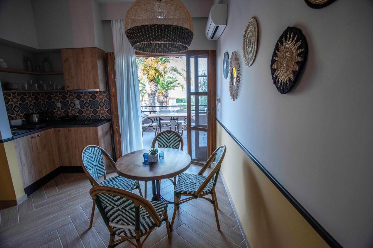 Krissaia Seaside Suites Γαλαξίδι Εξωτερικό φωτογραφία