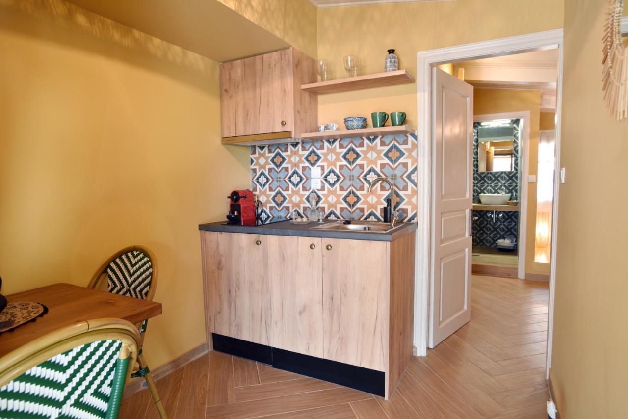 Krissaia Seaside Suites Γαλαξίδι Εξωτερικό φωτογραφία