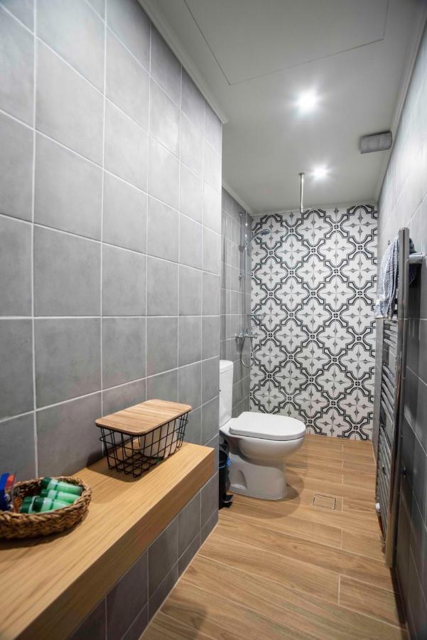 Krissaia Seaside Suites Γαλαξίδι Εξωτερικό φωτογραφία