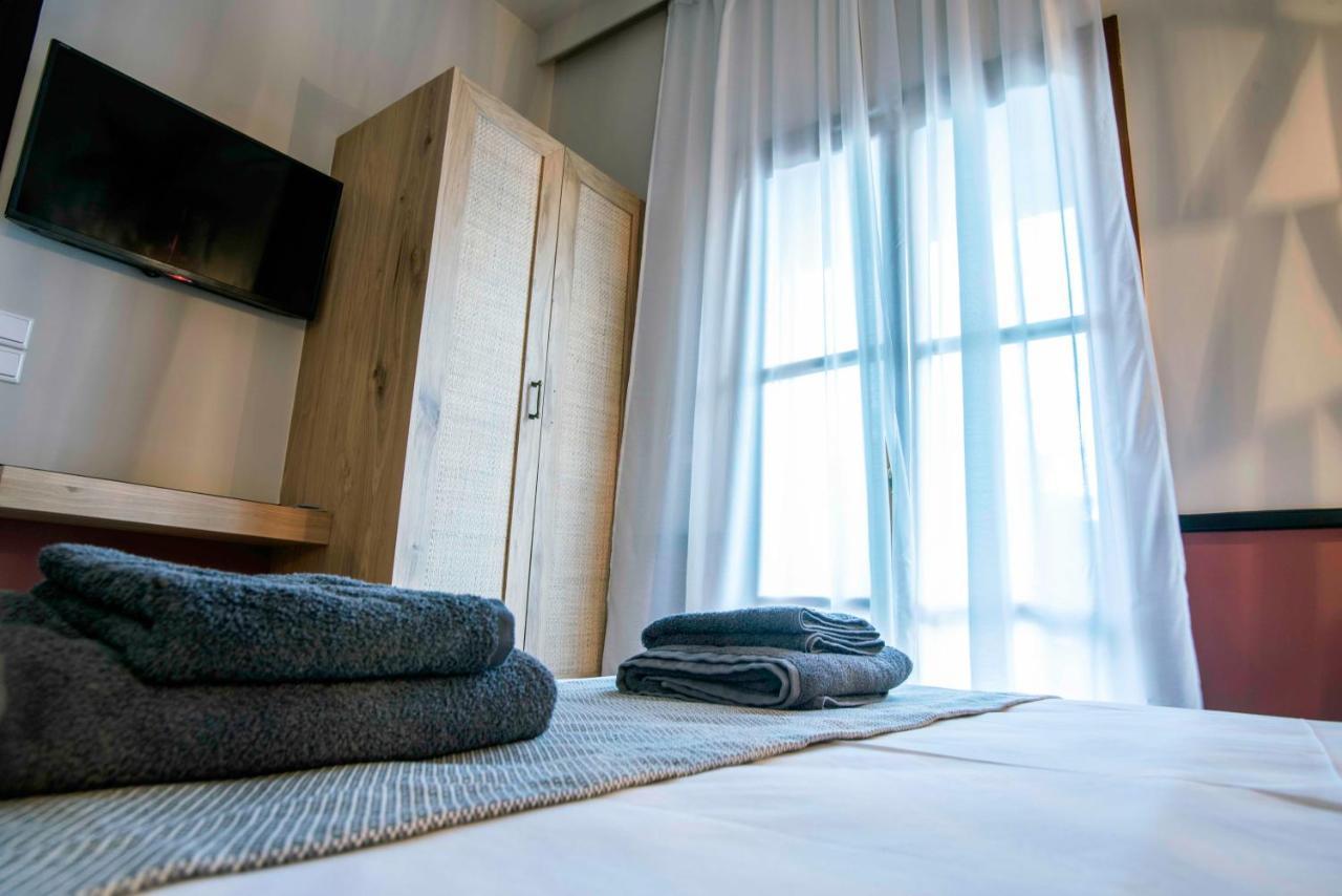 Krissaia Seaside Suites Γαλαξίδι Εξωτερικό φωτογραφία